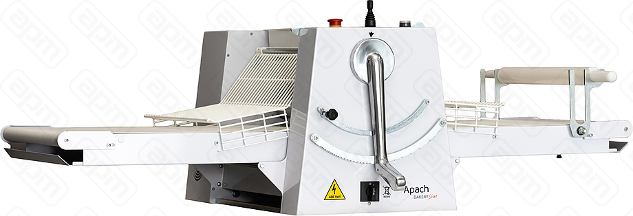 ТЕСТОРАСКАТКА APACH BAKERY LINE ASH500800B